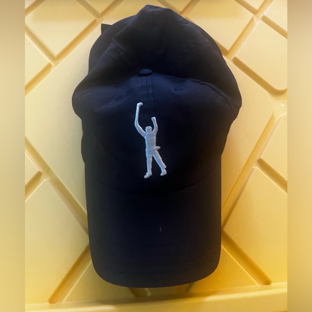Phil Mickelson Logo golf hat